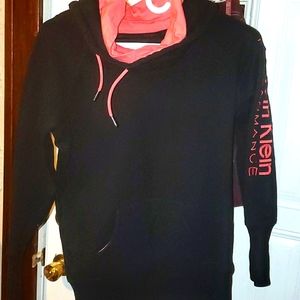 Womens Calvin Klein sweat shirt